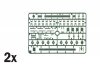 Italeri 6751 Semovente M43 da 105/25 Bassotto 1/35